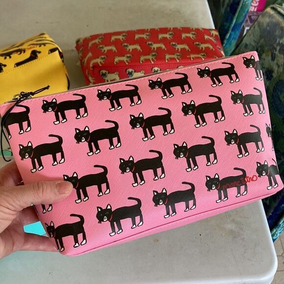 Marc Tetro Zipper Bag - Picture 5 of 8